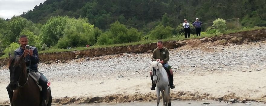 Aventuras a Caballo