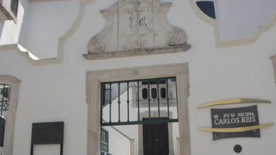 Carlos Reis Municipal Museum