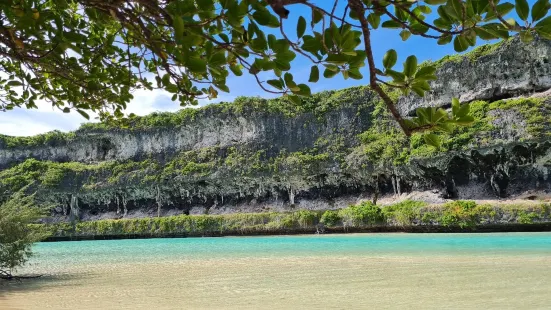 Cliffs of Lekiny