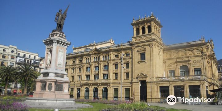 Victoria Eugenia Theater