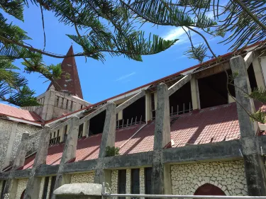 Église libre des Tonga