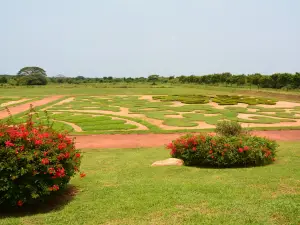 Dry Zone Botanic Gardens, Hambantota