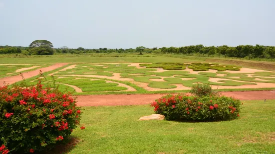 Dry Zone Botanic Gardens, Hambantota