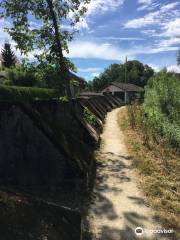 Le Sentier des Toblerones