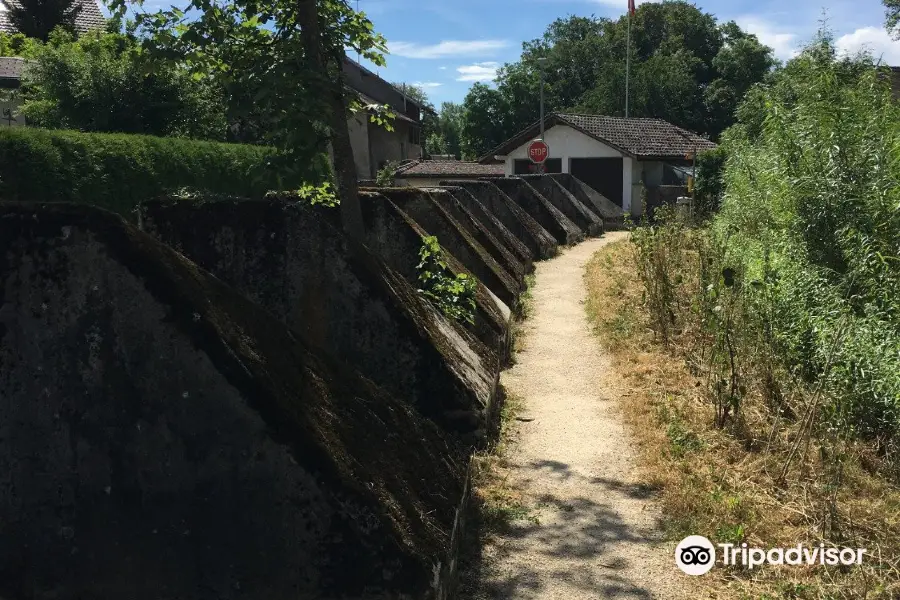 Le Sentier des Toblerones