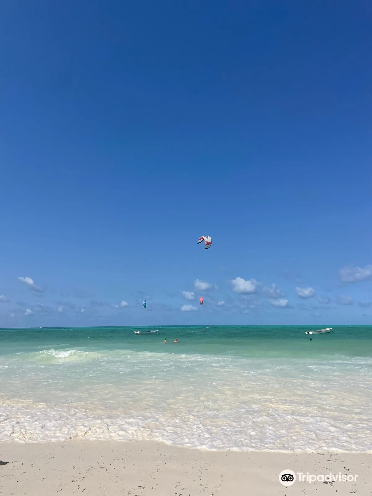 Paje Beach
