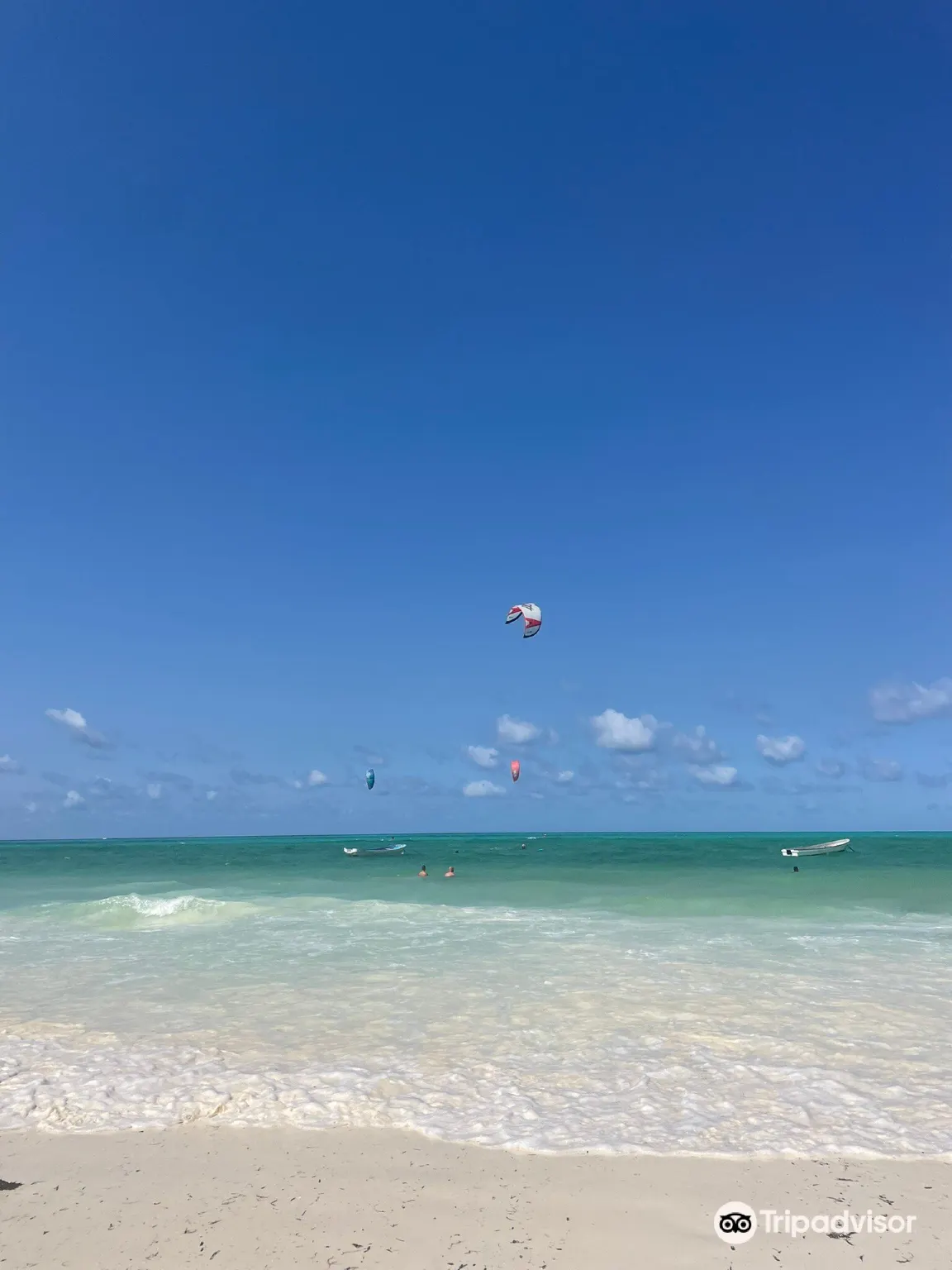 Paje Beach
