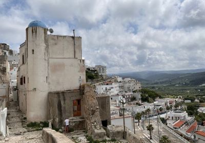 Peschici centro storico