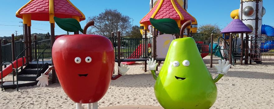 Apple Fun Park