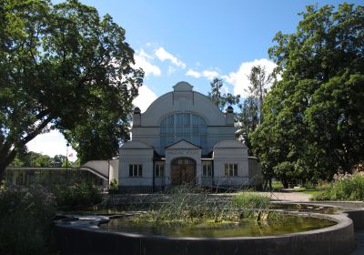 Biotopia - Biologiska Museet