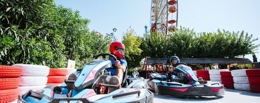 Allou! Fun Park