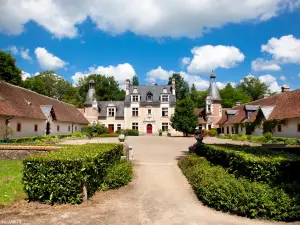 Castle de Troussay