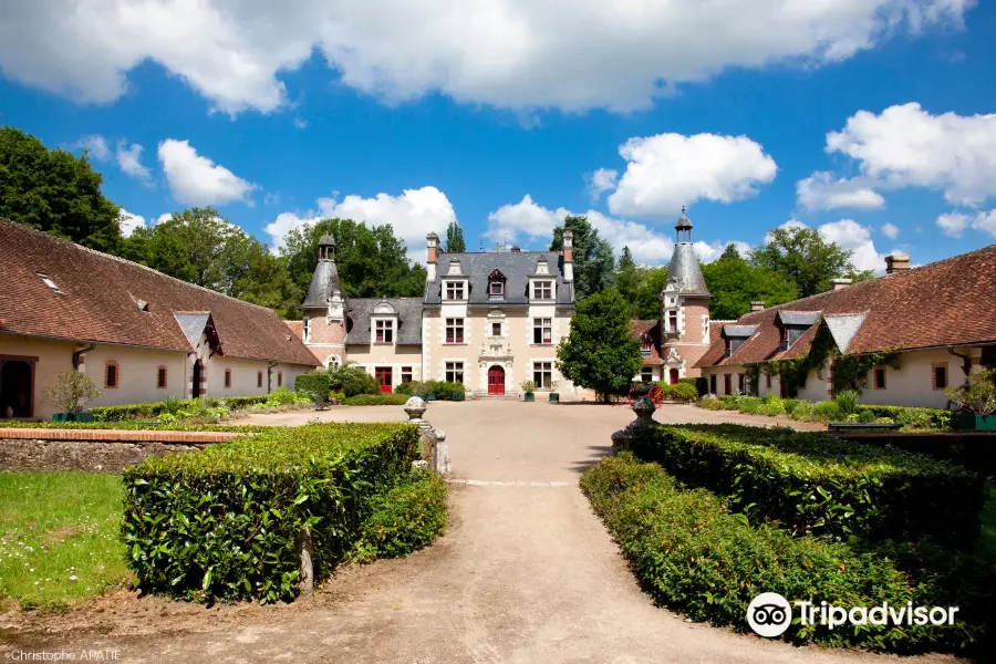 Castle de Troussay