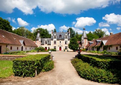 Castillo de Troussay