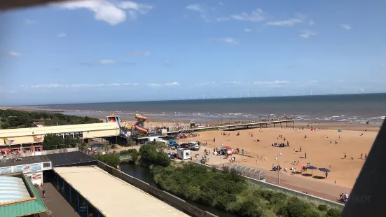 Skegness Beach