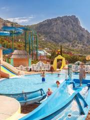 Aquapark Blue Bay