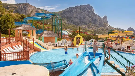 Aquapark Blue Bay