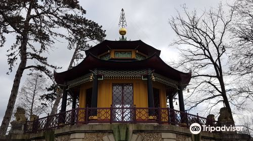 Le Pavillon Chinois