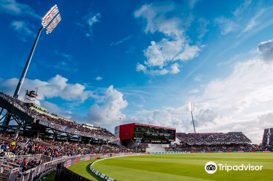 Old Trafford Cricket Ground