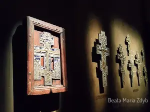 Muzeum Ikon/ Museum of Icons