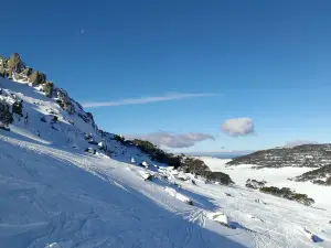 Charlotte Pass