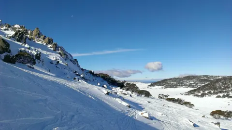 Charlotte Pass attraction in Australia