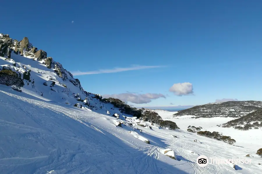 Charlotte Pass