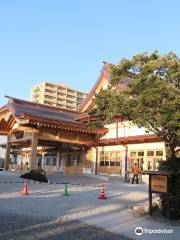 Yatsurugihachiman Shrine
