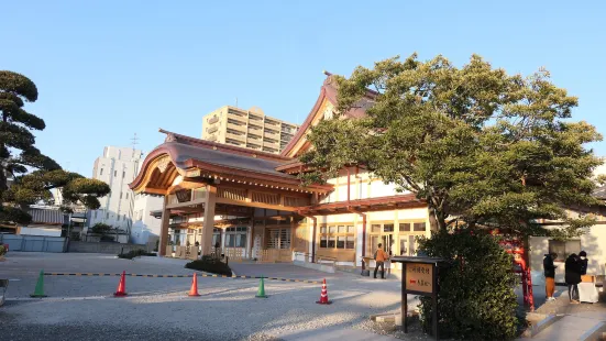 Yatsurugihachiman Shrine