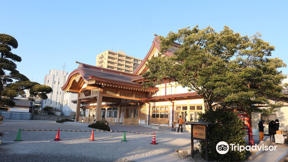 Yatsurugihachiman Shrine