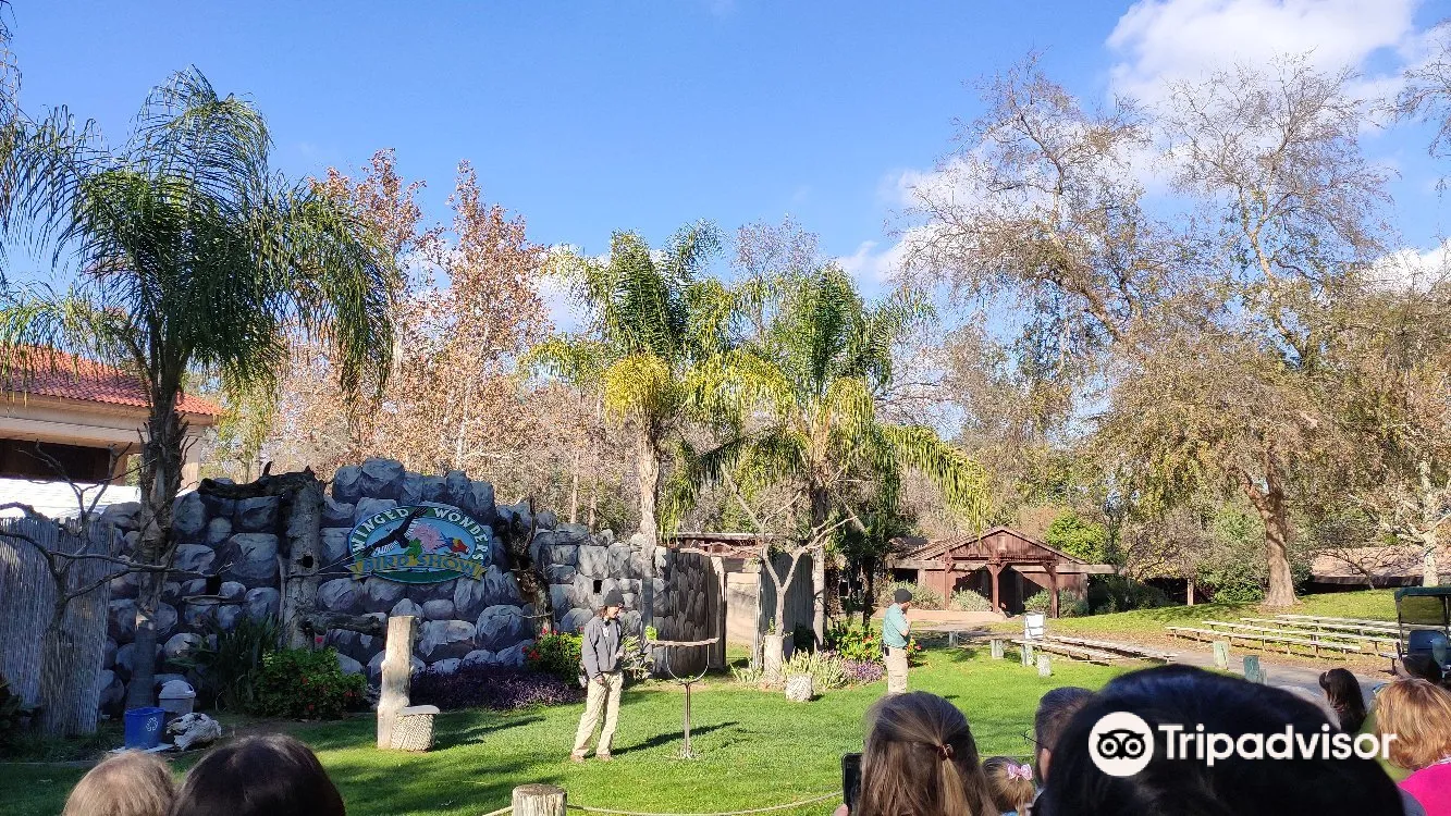 3_Fresno Chaffee Zoo