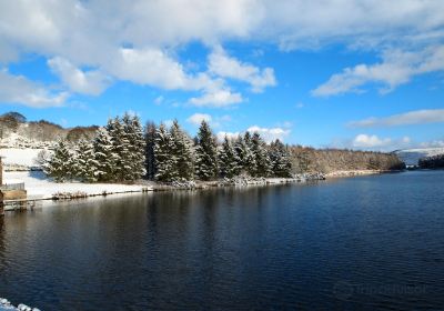 Cod Beck Reservoir