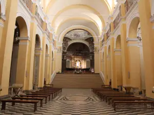 Abbaye de Santa Maria del Monte