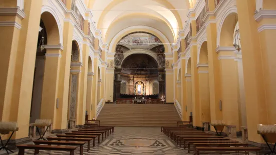 Abbey of St Maria del Monte