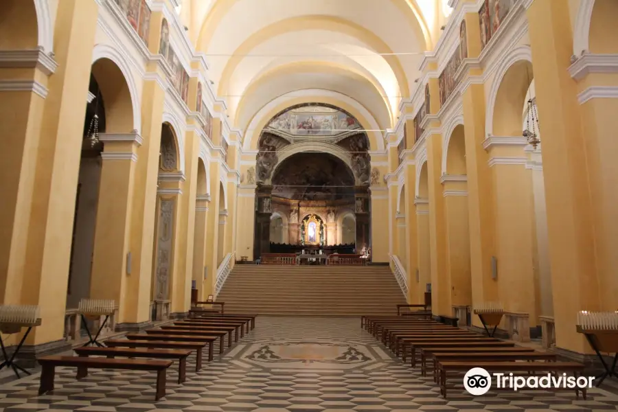 Abbey of St Maria del Monte