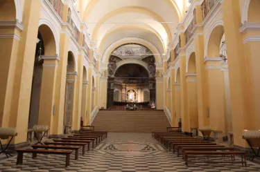 Abbaye de Santa Maria del Monte