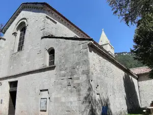 Kloster Léoncel