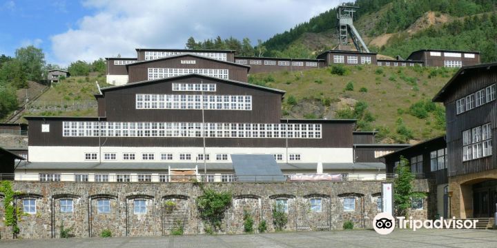World Heritage Rammelsberg ore mines