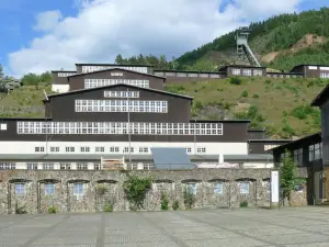 世界遺産ランメルスバーグ鉱山と鉱山博物館