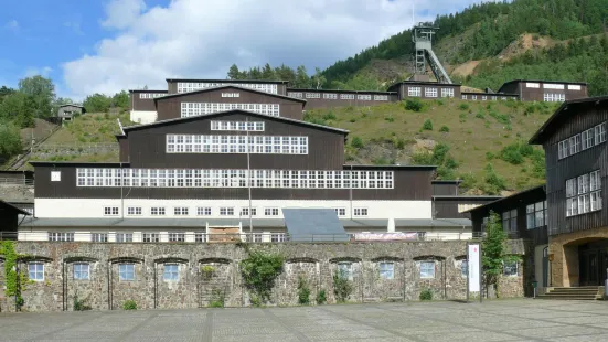 世界遺産ランメルスバーグ鉱山と鉱山博物館