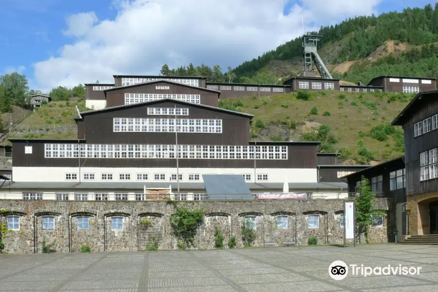 世界遺産ランメルスバーグ鉱山と鉱山博物館