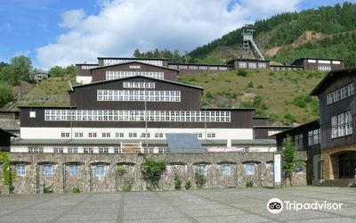 World Heritage Rammelsberg ore mines