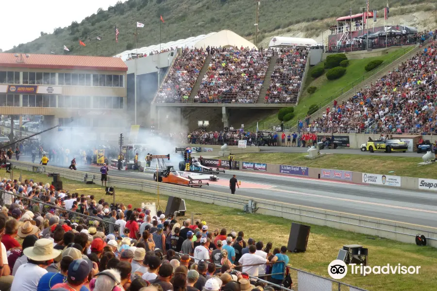 Bandimere Speedway