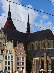 St. Mary's Church, Rostock
