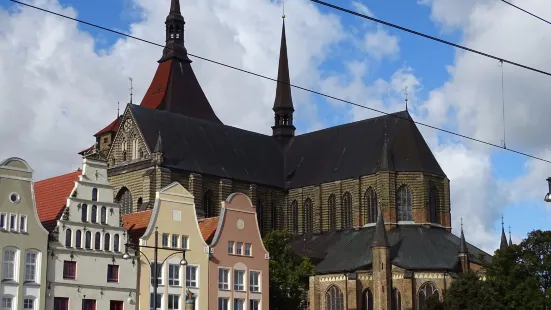 St. Mary's Church, Rostock