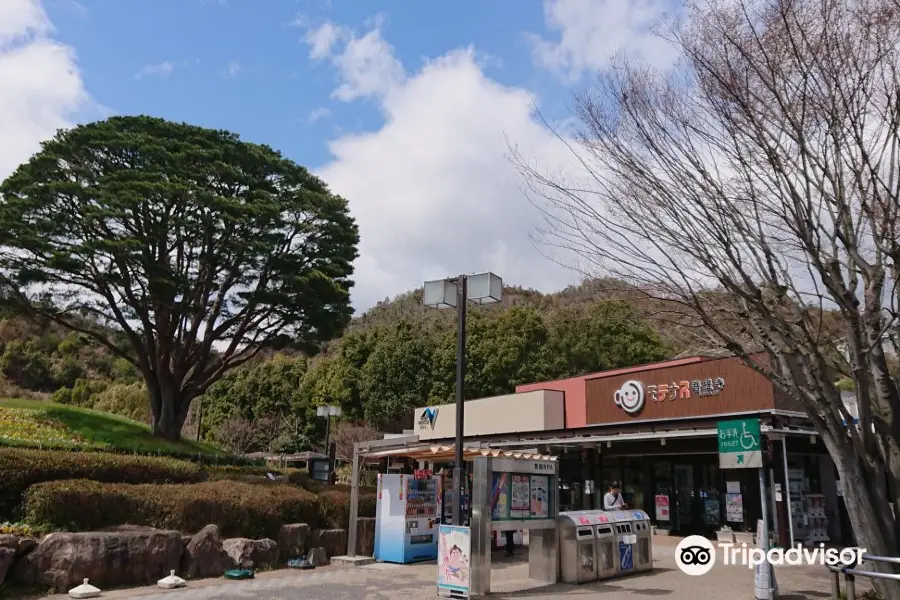 菩提寺PA (上り)