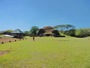 Sitio Arqueológico San Andrés