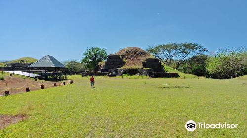 Sitio Arqueológico San Andrés