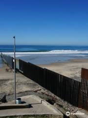 Tijuana Beach Promenade