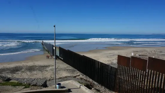 Tijuana Beach Promenade